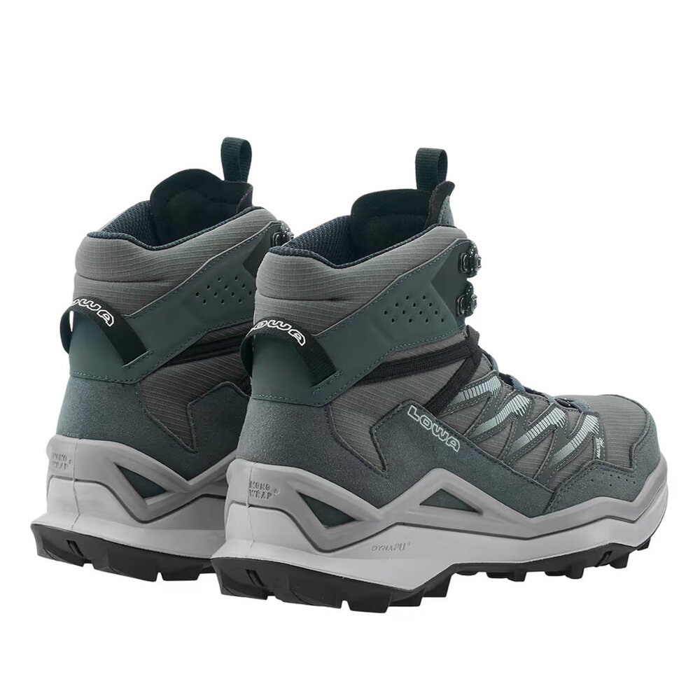 Lowa Maddox Pro GTX Mid Grey Wandelschoenen Heren Lowa Maddox Pro GTX Mid Grey Wandelschoenen Heren