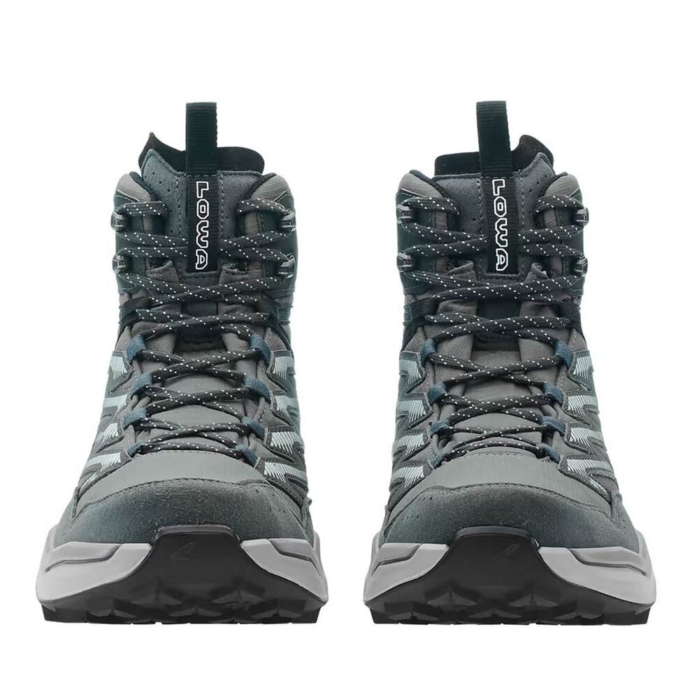 Lowa Maddox Pro GTX Mid Grey Wandelschoenen Heren Lowa Maddox Pro GTX Mid Grey Wandelschoenen Heren