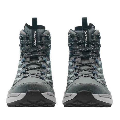 Lowa Maddox Pro GTX Mid Grey Wandelschoenen Heren Lowa Maddox Pro GTX Mid Grey Wandelschoenen Heren