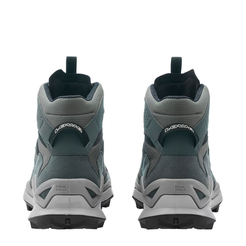 Lowa Maddox Pro GTX Mid Grey Wandelschoenen Heren Lowa Maddox Pro GTX Mid Grey Wandelschoenen Heren