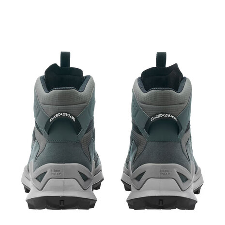 Lowa Maddox Pro GTX Mid Grey Wandelschoenen Heren Lowa Maddox Pro GTX Mid Grey Wandelschoenen Heren