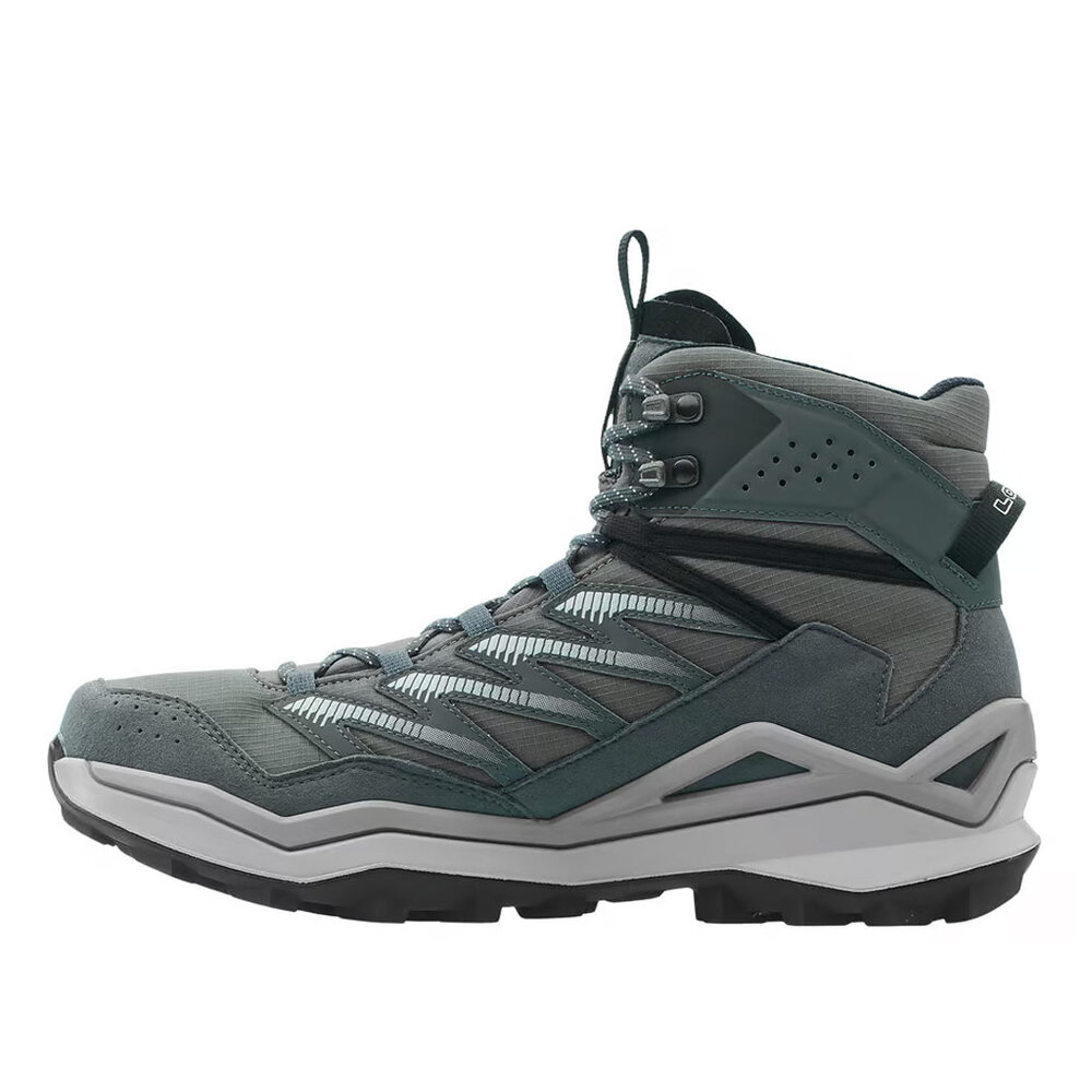 Lowa Maddox Pro GTX Mid Grey Wandelschoenen Heren Lowa Maddox Pro GTX Mid Grey Wandelschoenen Heren