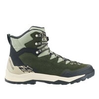 Lowa Explorer GTX Mid Darkgreen Panna Wandelschoenen Heren