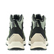 Lowa Explorer GTX Mid Darkgreen Panna Wandelschoenen Heren Lowa Explorer GTX Mid Darkgreen Panna Wandelschoenen Heren
