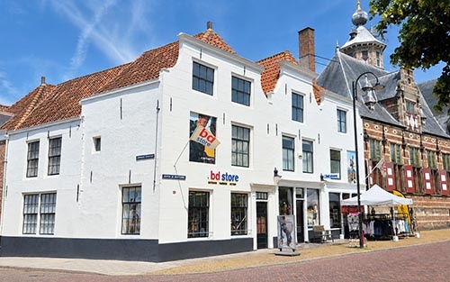 BD Store - winkel Middelburg