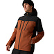Regatta Highton Stretch Burnt Henna Black Winterjas Heren Regatta Highton Stretch Burnt Henna Black Winterjas Heren