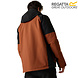 Regatta Highton Stretch Burnt Henna Black Winterjas Heren Regatta Highton Stretch Burnt Henna Black Winterjas Heren