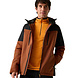 Regatta Highton Stretch Burnt Henna Black Winterjas Heren Regatta Highton Stretch Burnt Henna Black Winterjas Heren