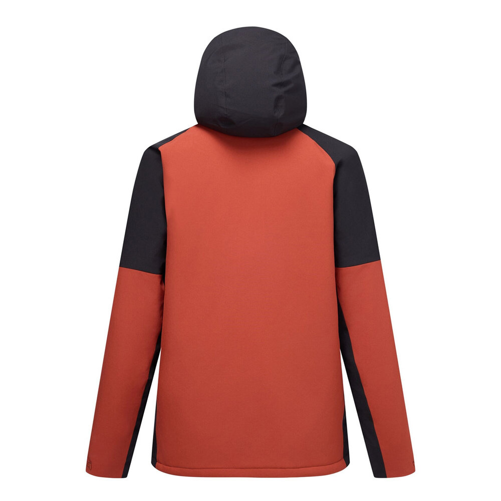 Regatta Highton Stretch Burnt Henna Black Winterjas Heren Regatta Highton Stretch Burnt Henna Black Winterjas Heren