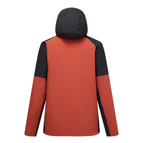 Regatta Highton Stretch Burnt Henna Black Winterjas Heren Regatta Highton Stretch Burnt Henna Black Winterjas Heren