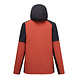 Regatta Highton Stretch Burnt Henna Black Winterjas Heren Regatta Highton Stretch Burnt Henna Black Winterjas Heren