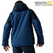 Regatta Highton Stretch Aviator Blue Navy Winterjas Heren