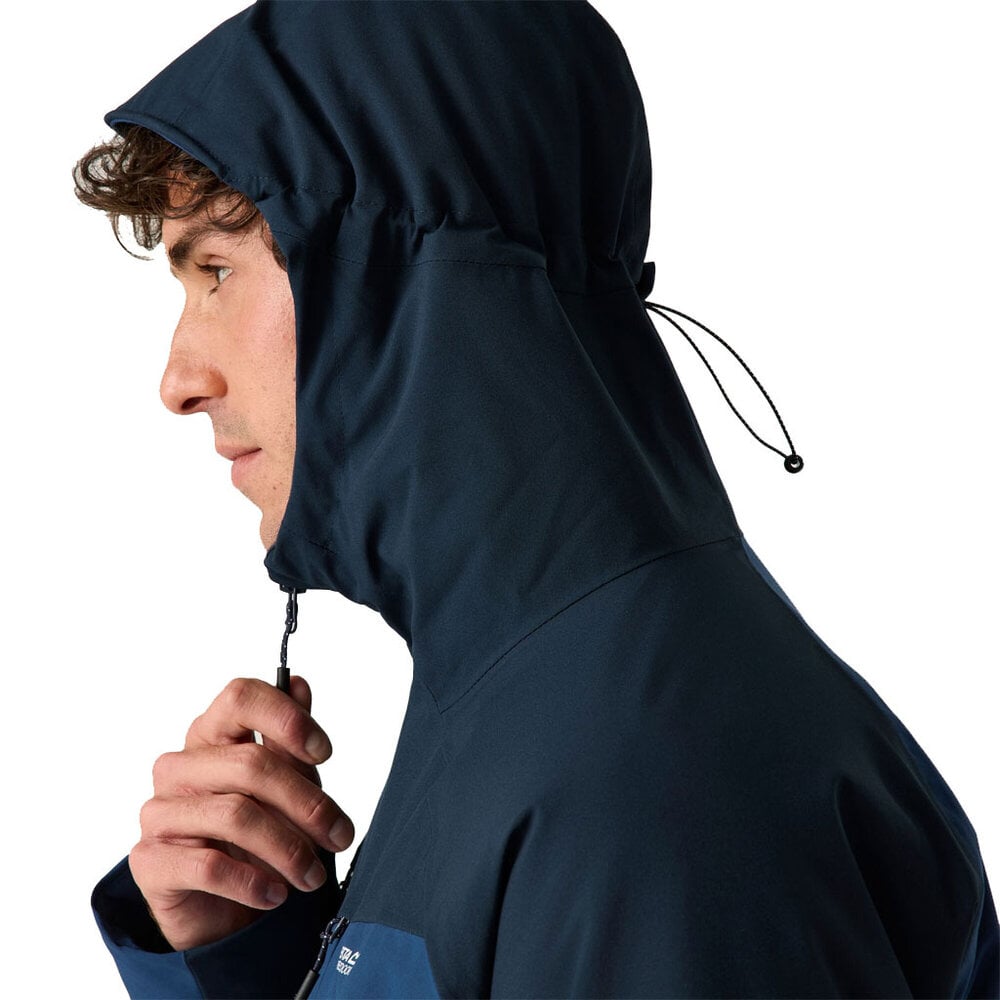Regatta Highton Stretch Aviator Blue Navy Winterjas Heren