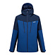 Regatta Highton Stretch Aviator Blue Navy Winterjas Heren
