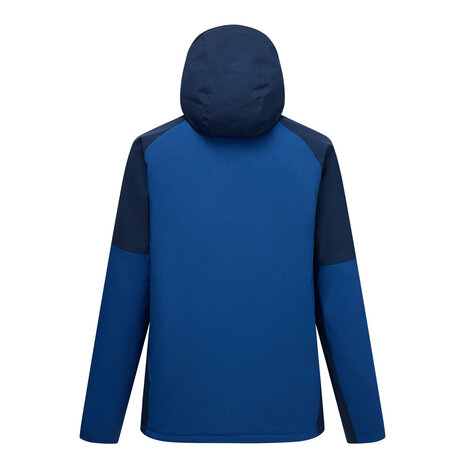 Regatta Highton Stretch Aviator Blue Navy Winterjas Heren