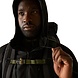 Regatta Highton Stretch Ash Black Winterjas Heren