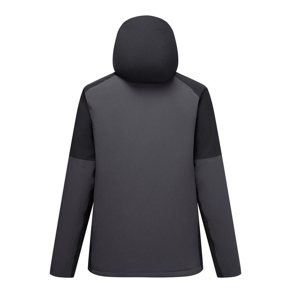 Regatta Highton Stretch Ash Black Winterjas Heren