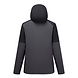 Regatta Highton Stretch Ash Black Winterjas Heren