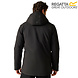Regatta Baylon Black Winterjas Heren