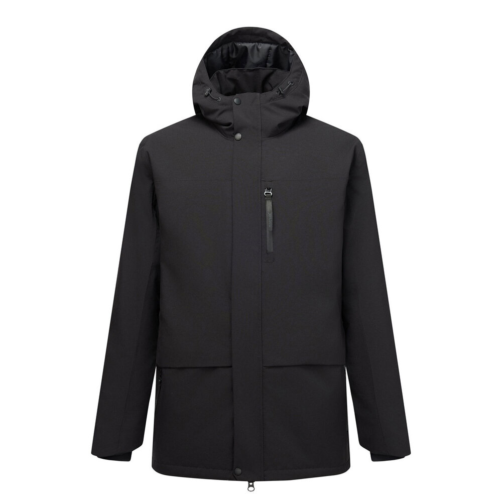 Regatta Baylon Black Winterjas Heren