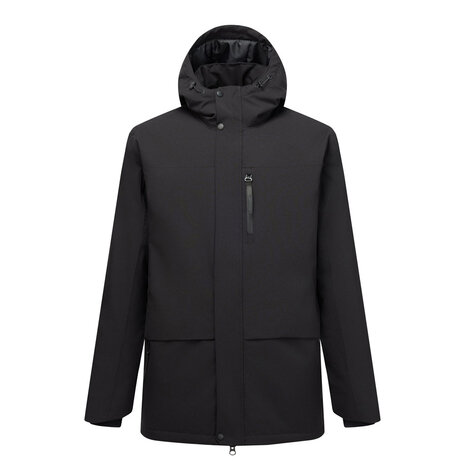 Regatta Baylon Black Winterjas Heren