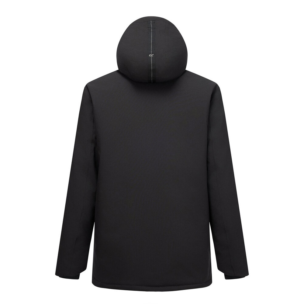 Regatta Baylon Black Winterjas Heren