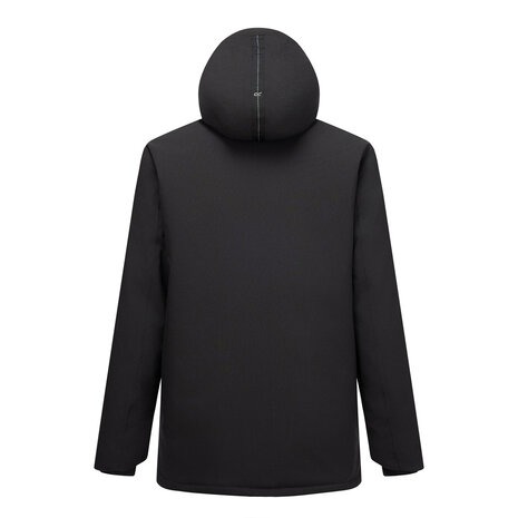 Regatta Baylon Black Winterjas Heren