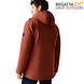 Regatta Baylon Burnt Henna Winterjas Heren