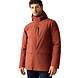 Regatta Baylon Burnt Henna Winterjas Heren
