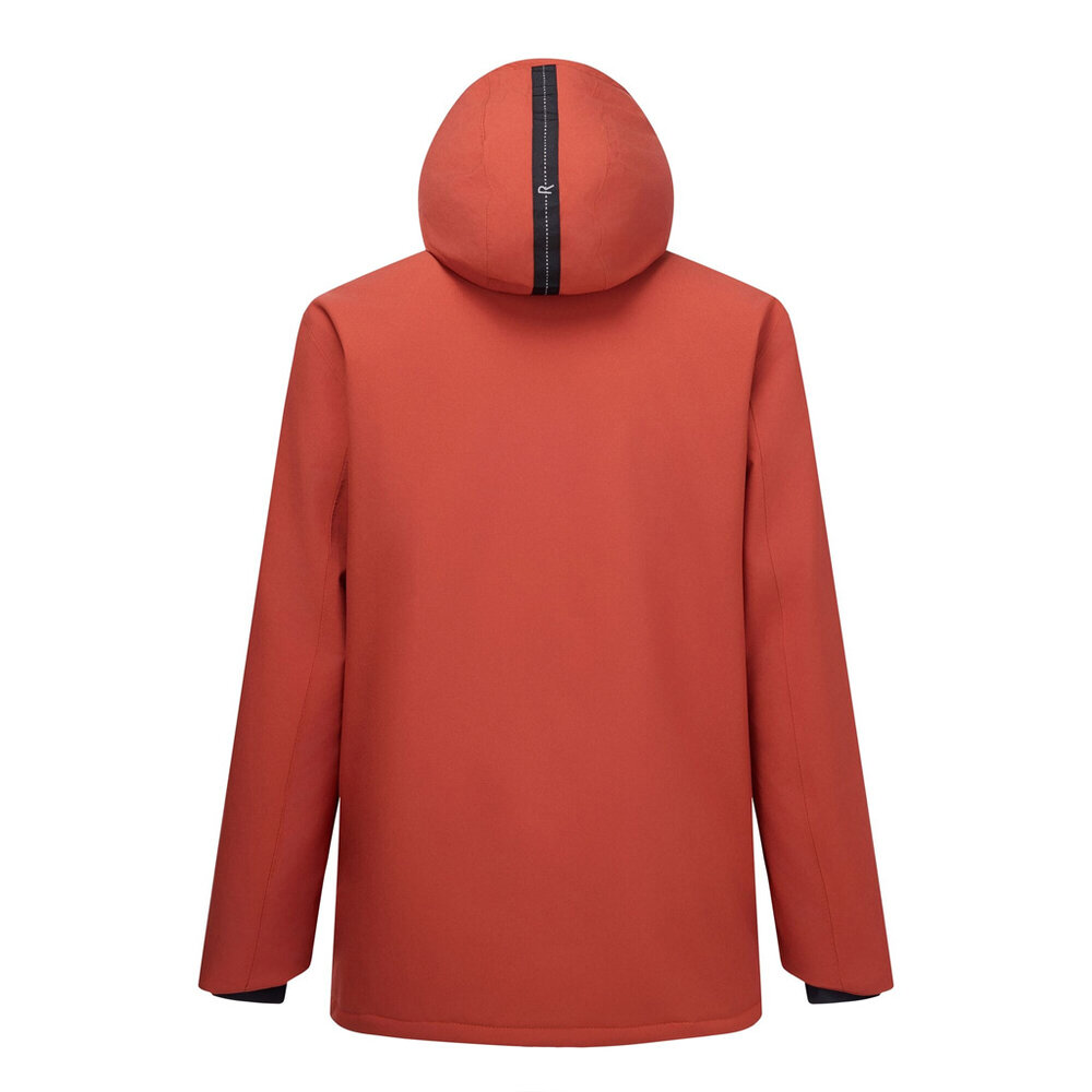 Regatta Baylon Burnt Henna Winterjas Heren