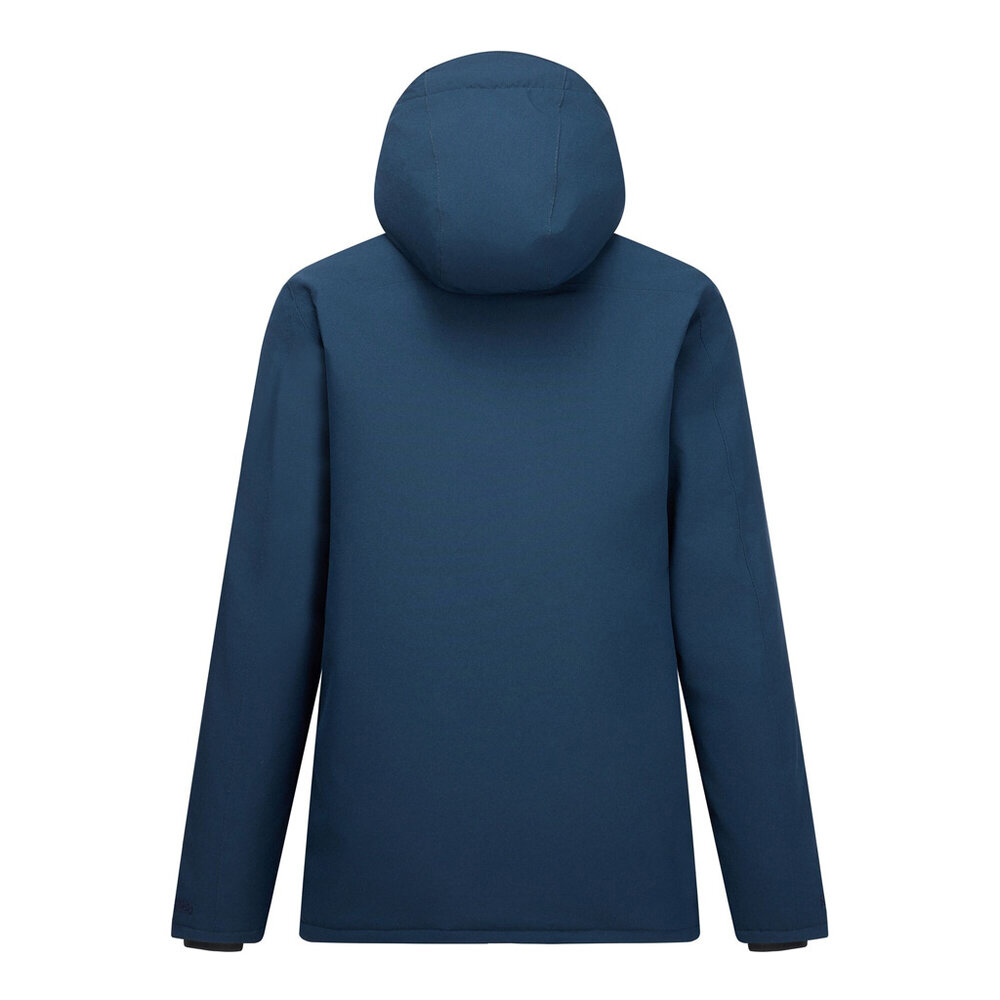 Regatta Hoscar Aviator Blue Navy Winterjas Heren