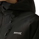 Regatta Highton Stretch Black Winterjas Dames