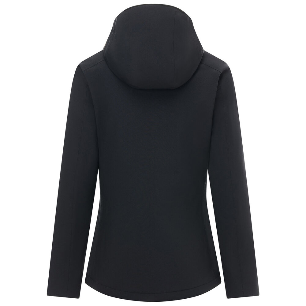 Regatta Highton Stretch Black Winterjas Dames