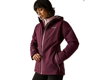 Regatta Highton Stretch Fig Winterjas Dames Regatta Highton Stretch Fig Winterjas Dames