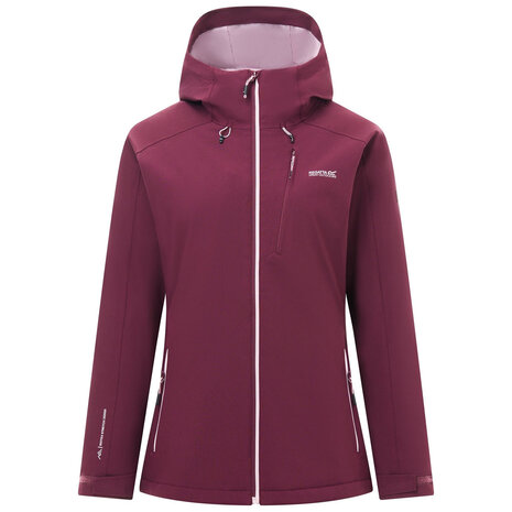 Regatta Highton Stretch Fig Winterjas Dames Regatta Highton Stretch Fig Winterjas Dames