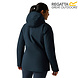 Regatta Highton Stretch Skyway Navy Winterjas Dames Regatta Highton Stretch Skyway Navy Winterjas Dames