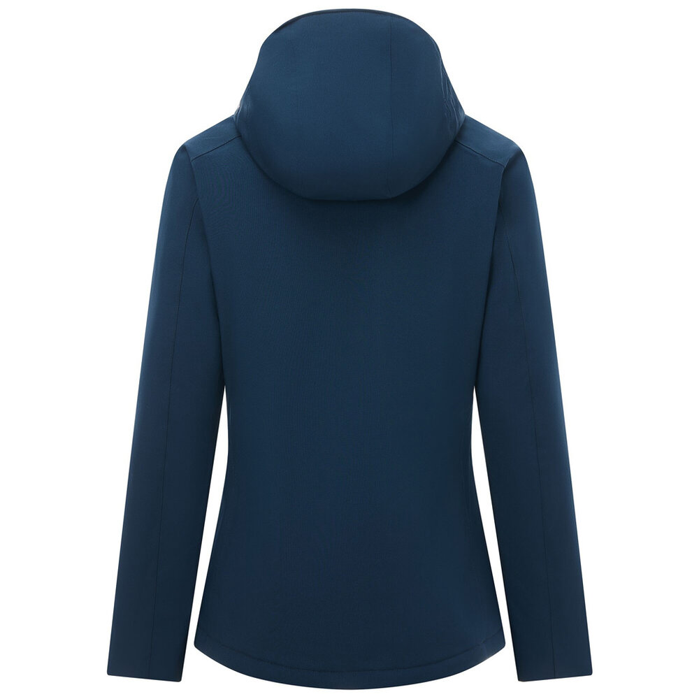 Regatta Highton Stretch Skyway Navy Winterjas Dames Regatta Highton Stretch Skyway Navy Winterjas Dames