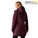 Regatta Denbury Fig Powder Lilac 3-in-1 Winterjas Dames
