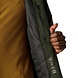 Regatta Highton Stretch Dark Khaki Black Winterjas Heren Regatta Highton Stretch Dark Khaki Black Winterjas Heren