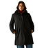 Vallina Black Winterjas Dames Vallina Black Winterjas Dames