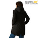 Regatta Vallina Black Winterjas Dames Regatta Vallina Black Winterjas Dames