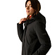 Regatta Vallina Black Winterjas Dames Regatta Vallina Black Winterjas Dames