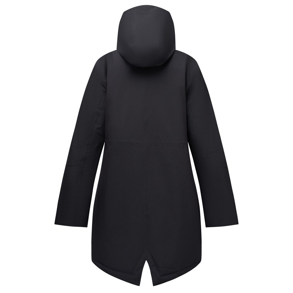 Regatta Vallina Black Winterjas Dames Regatta Vallina Black Winterjas Dames