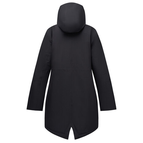 Regatta Vallina Black Winterjas Dames Regatta Vallina Black Winterjas Dames