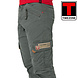 Timezone Regular RogerTZ Iron Grey Wash Cargobroek Heren