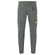 Timezone Regular RogerTZ Iron Grey Wash Cargobroek Heren