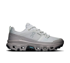 On Running Cloudrock Low WP Glacier Ore Wandelschoenen Dames On Running Cloudrock Low WP Glacier Ore Wandelschoenen Dames