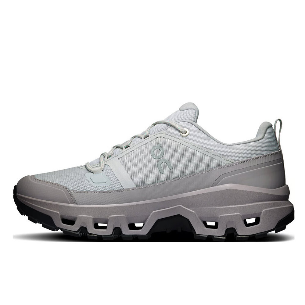 On Running Cloudrock Low WP Glacier Ore Wandelschoenen Dames On Running Cloudrock Low WP Glacier Ore Wandelschoenen Dames