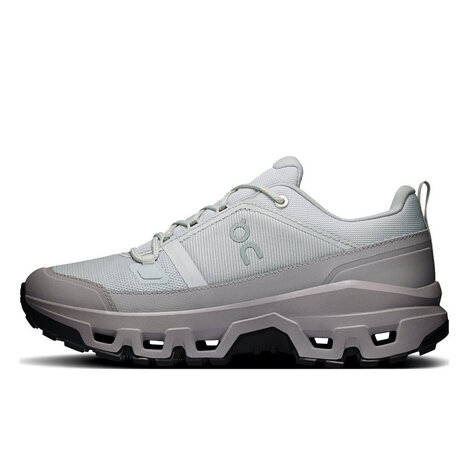 On Running Cloudrock Low WP Glacier Ore Wandelschoenen Dames On Running Cloudrock Low WP Glacier Ore Wandelschoenen Dames