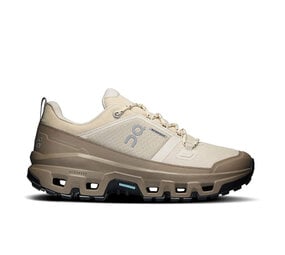 On Running Cloudrock Low WP Grain Soba Wandelschoenen Dames On Running Cloudrock Low WP Grain Soba Wandelschoenen Dames